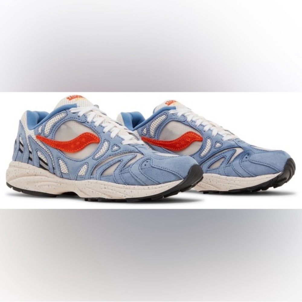 Grid Azura 2000 'Blue Orange sz 9 for men .